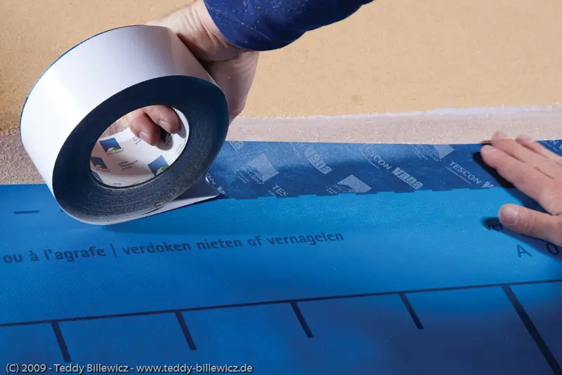 pro clima TESCON PRIMER RP láhev 2,5 l