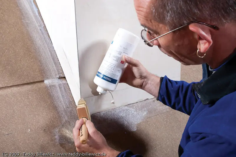 pro clima TESCON PRIMER RP láhev 2,5 l