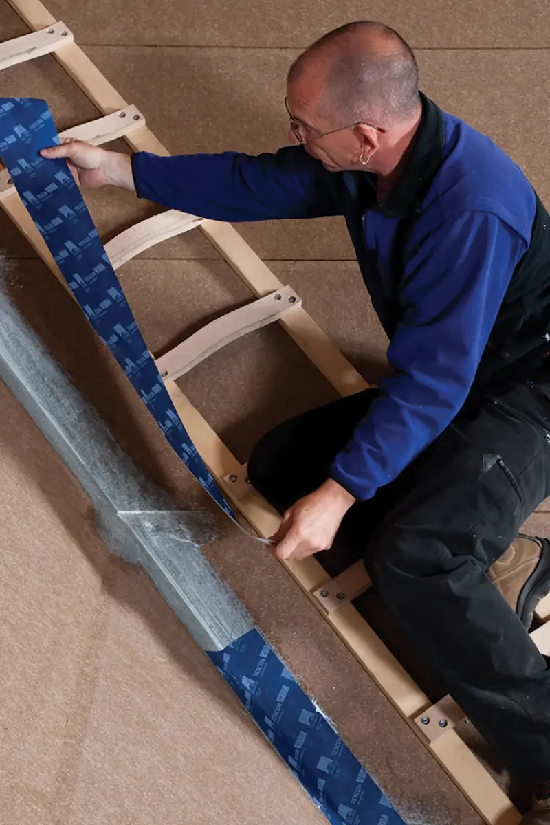 pro clima TESCON PRIMER RP láhev 2,5 l