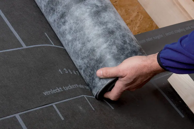 SOLITEX MENTO 3000 connect 3,0 x 50 m