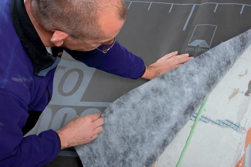 SOLITEX MENTO 3000 connect 3,0 x 50 m