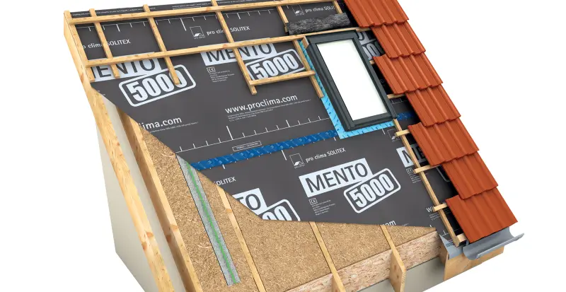 SOLITEX MENTO 3000 connect 3,0 x 50 m