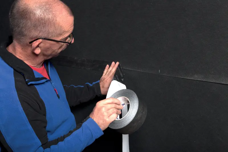 pro clima TESCON INVIS