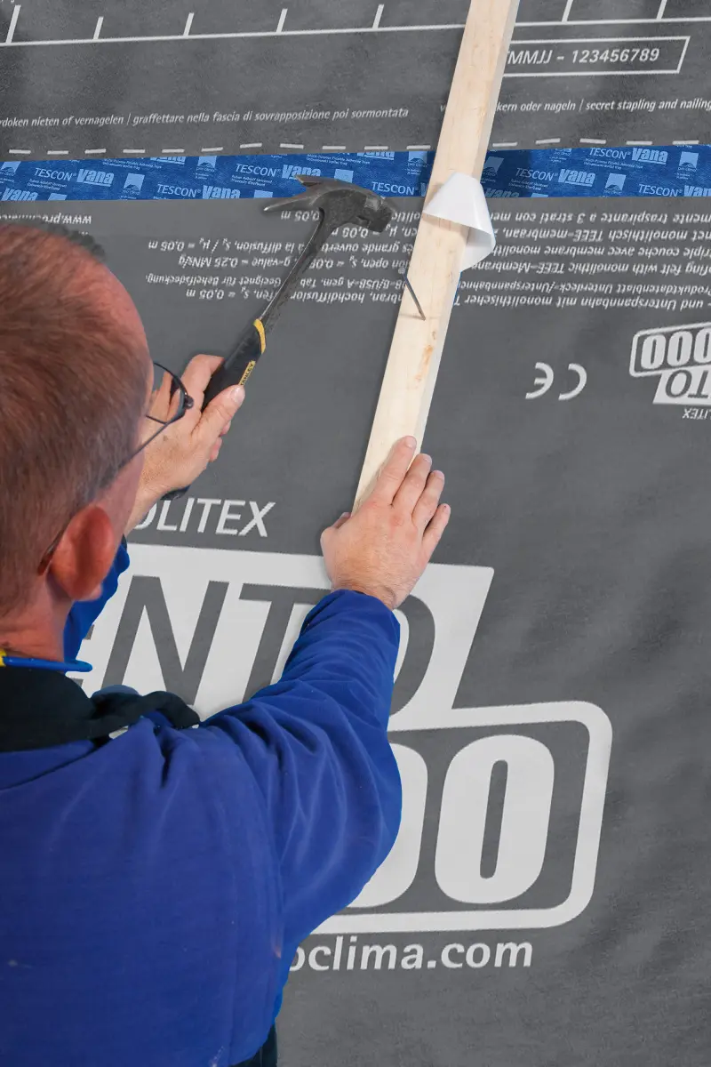 pro clima TESCON NAIDEC 5 cm x 20 m