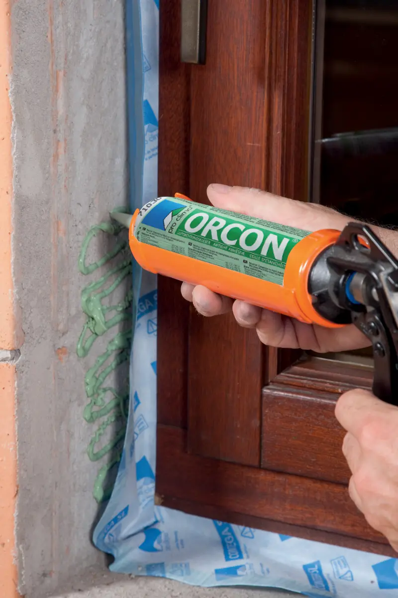 pro clima CONTEGA SL