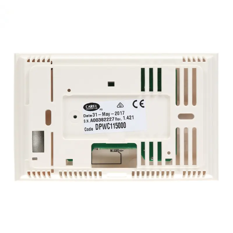 Čidlo kombinované do prostoru teplota  NTC + RV 10-90%, 0-10V