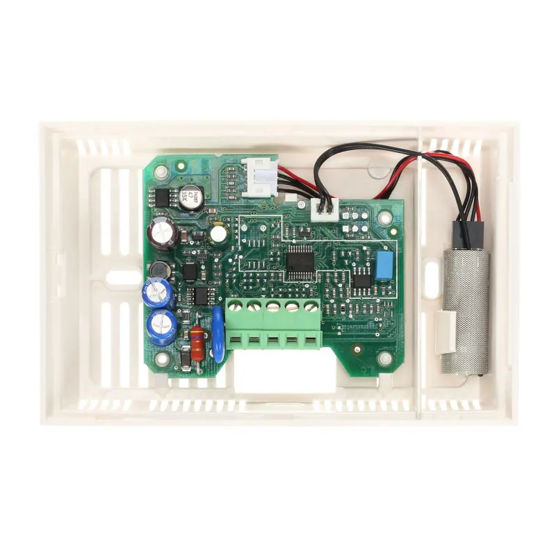 Čidlo kombinované do prostoru teplota  NTC + RV 10-90%, 0-10V
