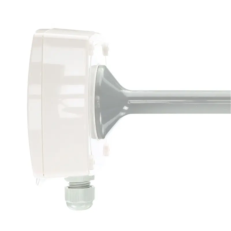 Čidlo kombinované VZT kanál teplota (-10T60) + RV 10-90%, 0-10 Vdc