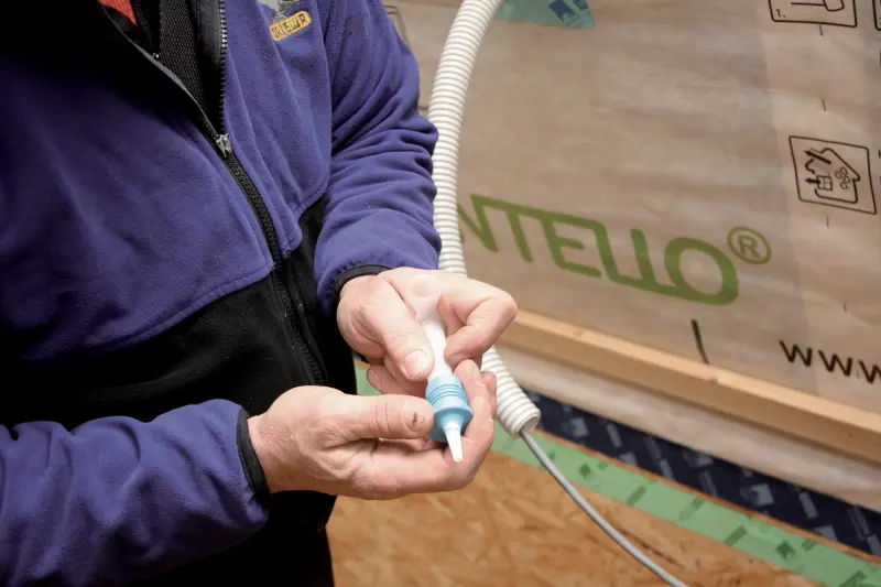 pro clima STOPPA 40 vzduchotěsnící zátky