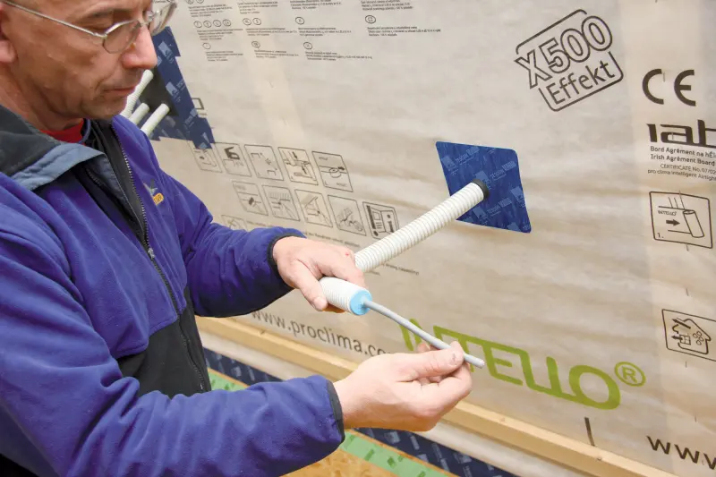 pro clima STOPPA 40 vzduchotěsnící zátky