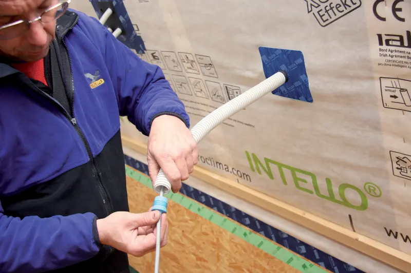 pro clima STOPPA 40 vzduchotěsnící zátky