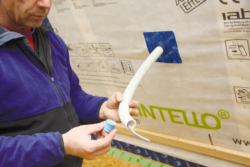 pro clima STOPPA 40 vzduchotěsnící zátky