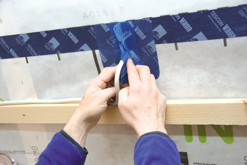 pro clima KAFLEX POST pro 1 kabel do Ø 12 mm