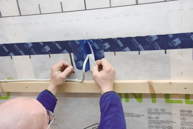 pro clima KAFLEX POST pro 1 kabel do Ø 12 mm