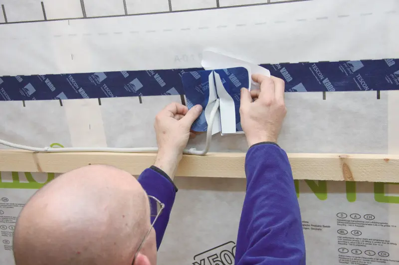 pro clima KAFLEX POST pro 1 kabel do Ø 12 mm