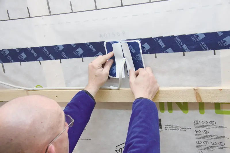 pro clima KAFLEX POST pro 1 kabel do Ø 12 mm