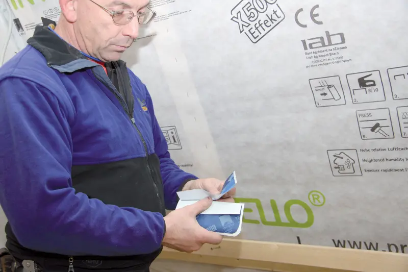 pro clima KAFLEX POST pro 1 kabel do Ø 12 mm