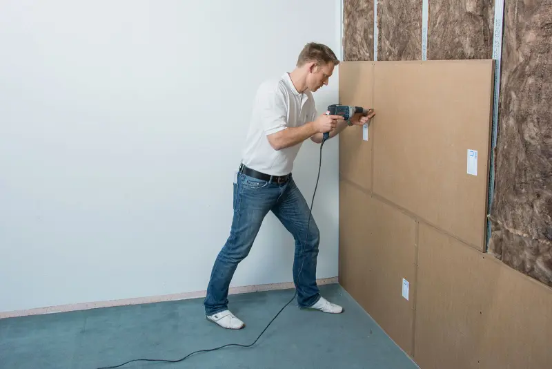 WOLF DESKA PhoneStar TRI 15 mm, 120 x 80 cm