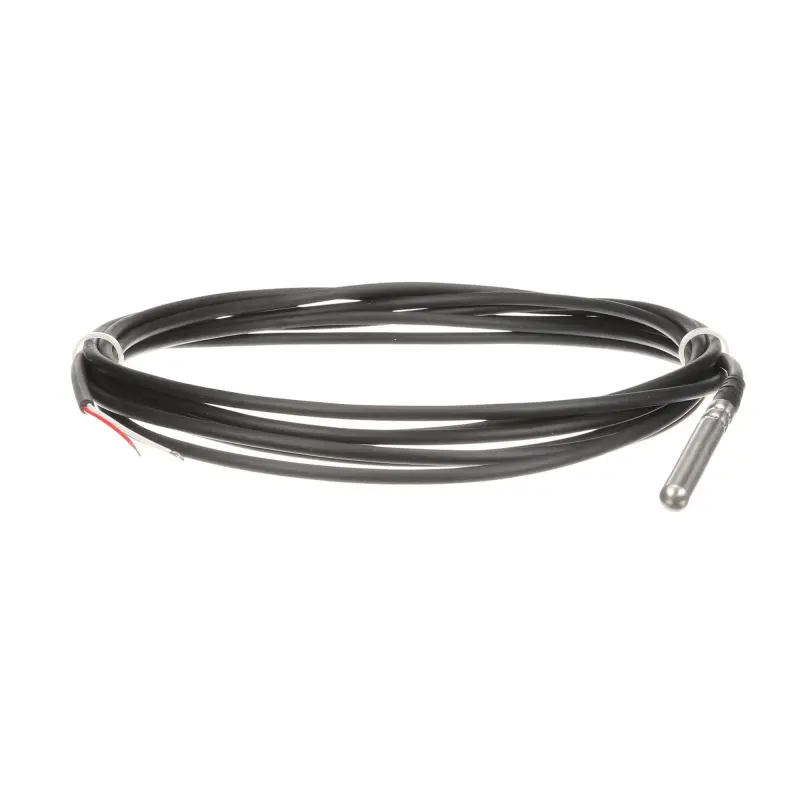 Čidlo teploty NTC- IP68, kabel L= 3m, -50T105°C, kovové