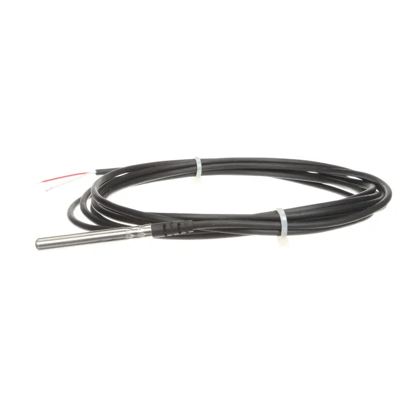 Čidlo teploty NTC- IP68, kabel L= 3m, -50T105°C, kovové