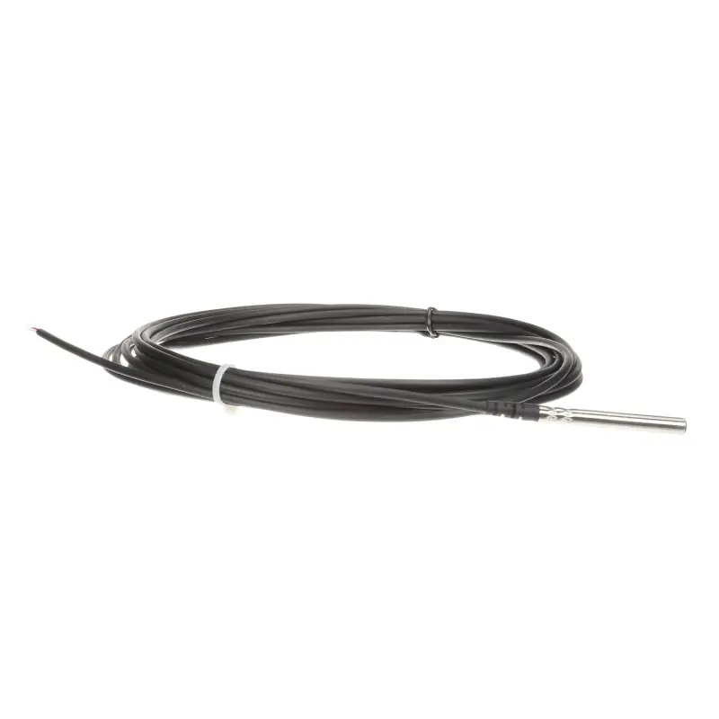 Čidlo teploty NTC- IP68, kabel L= 6m, -50T105°C, kovové, bal 10ks