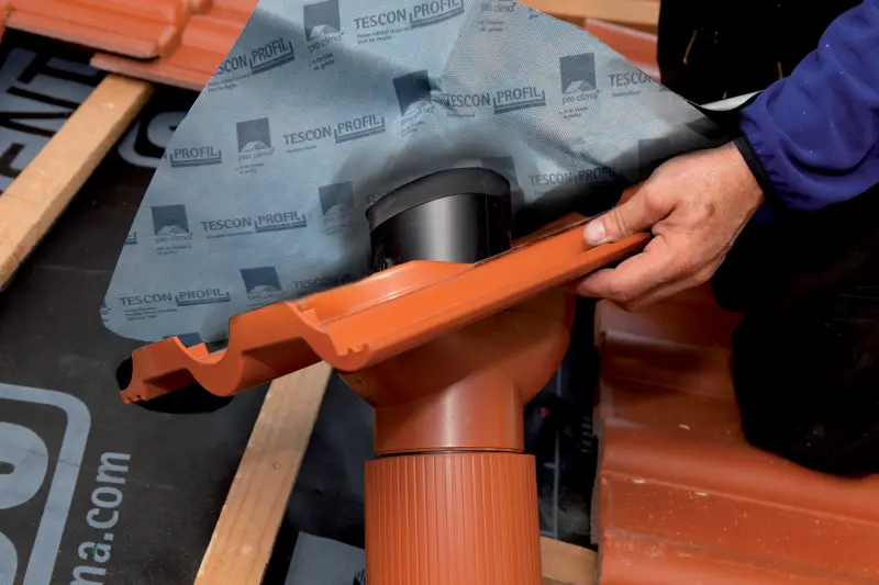 pro clima ROFLEX EXTO