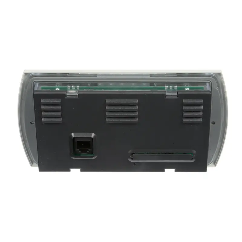 PGD LCD displej, do panelu 132 x 64 pixel+buzzer, bílé podsvícení