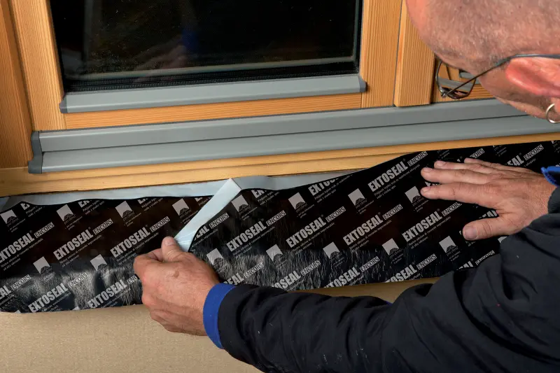 pro clima EXTOSEAL ENCORS 0,1 x 20 m