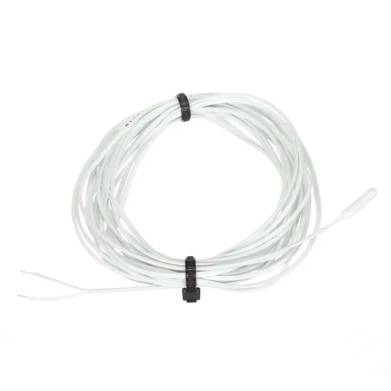 Čidlo teploty NTC- IP55, kabel L= 6m, 0T150°C, plastové