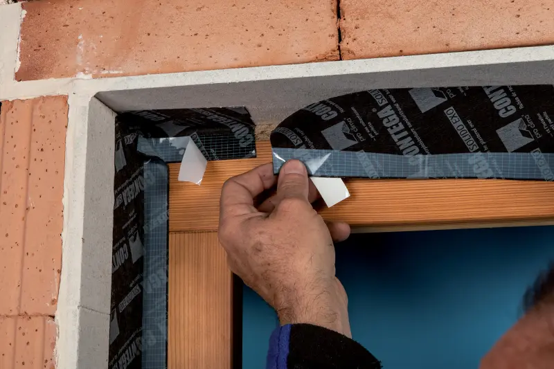 pro clima CONTEGA SOLIDO EXO-D 8 cm x 30 m