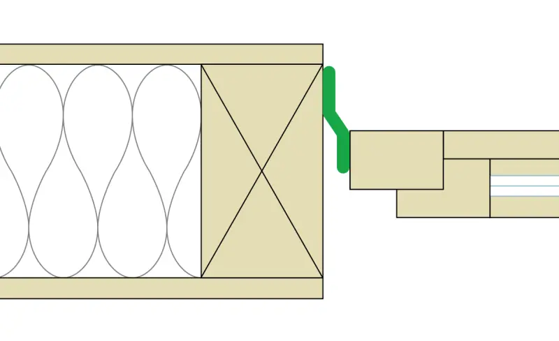 pro clima CONTEGA EXO 8,5 cm x 30 m
