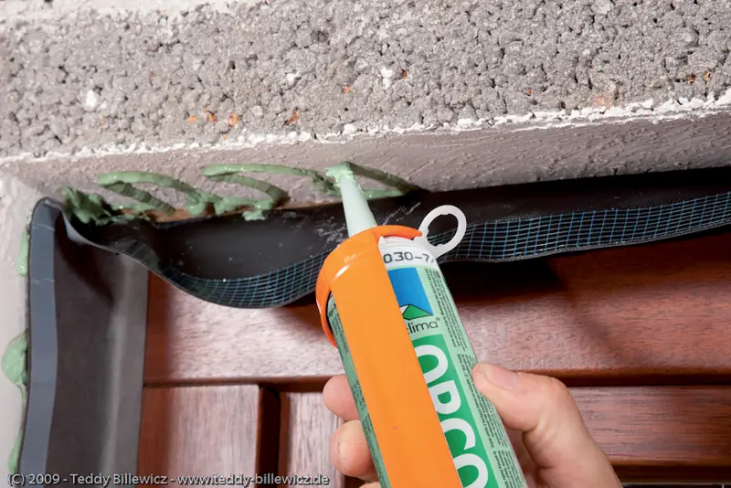 pro clima CONTEGA EXO 8,5 cm x 30 m