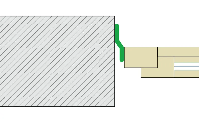 pro clima CONTEGA EXO 8,5 cm x 30 m