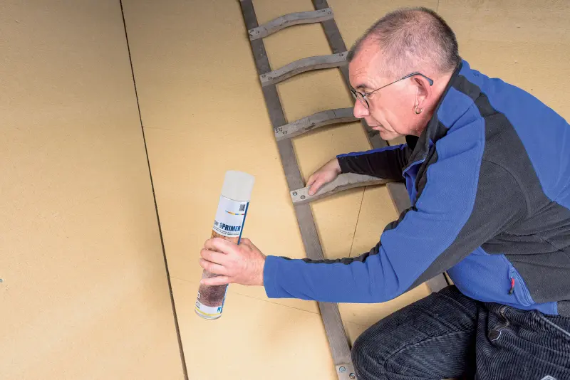 pro clima TESCON SPRIMER 750 ml