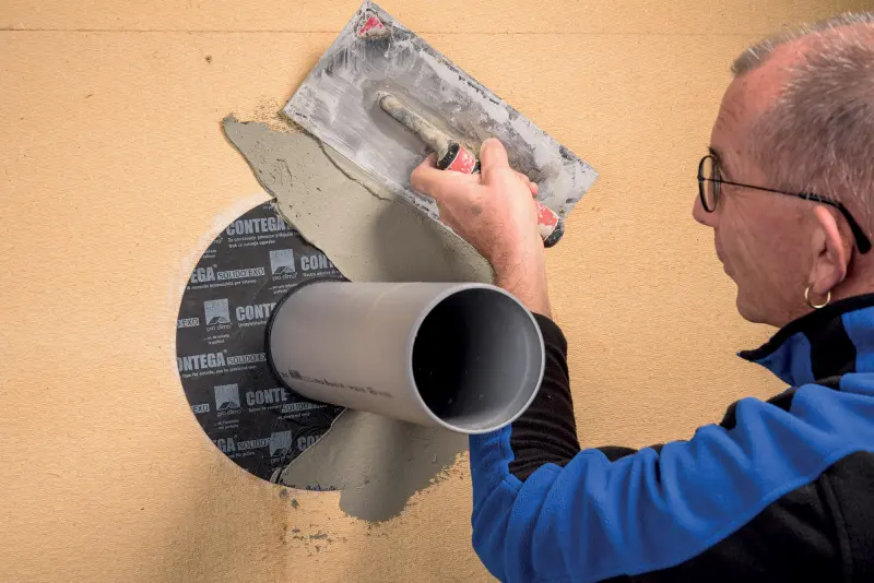 pro clima ROFLEX SOLIDO 50