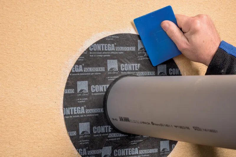 pro clima ROFLEX SOLIDO 50