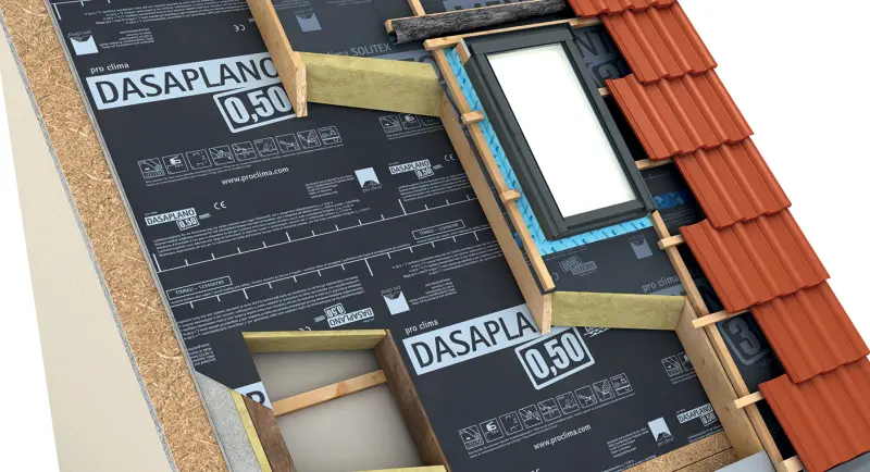 Fólie DASAPLANO 0,50