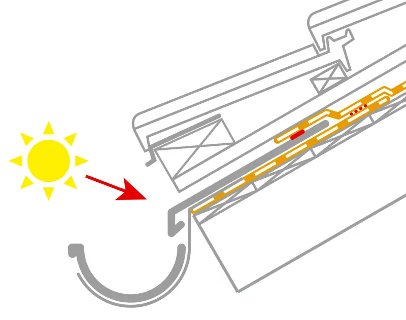 Fólie SOLITEX WELDANO