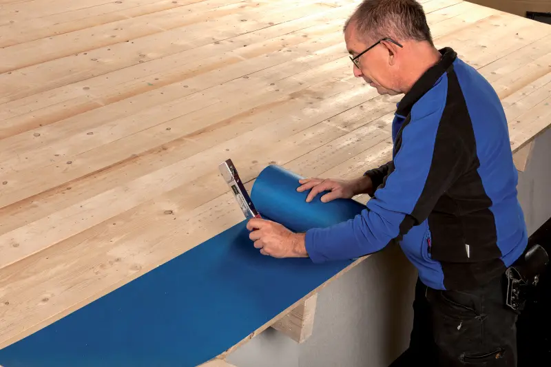 Fólie SOLITEX WELDANO