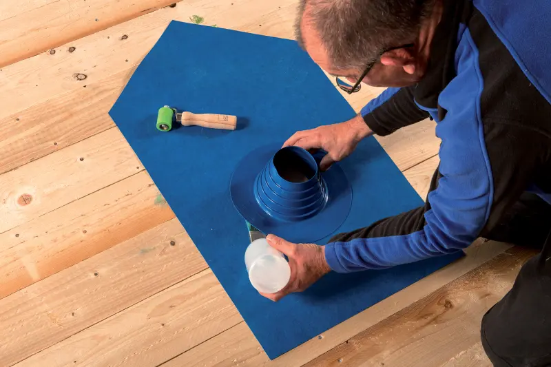 Fólie SOLITEX WELDANO