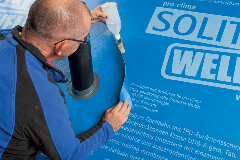 Fólie SOLITEX WELDANO