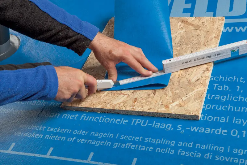 Fólie SOLITEX WELDANO