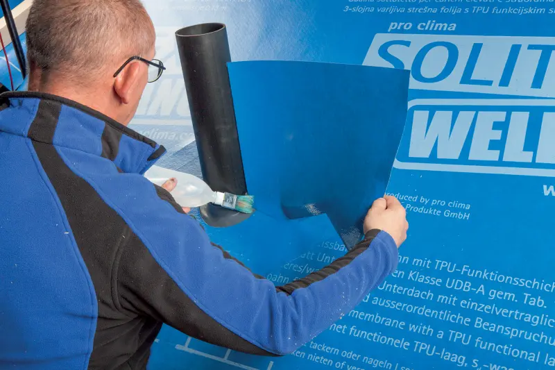 Fólie SOLITEX WELDANO