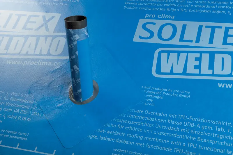 Fólie SOLITEX WELDANO