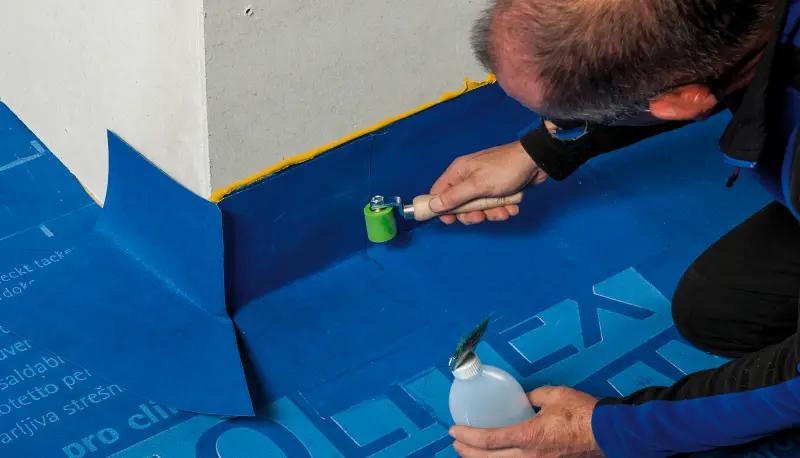 Fólie SOLITEX WELDANO