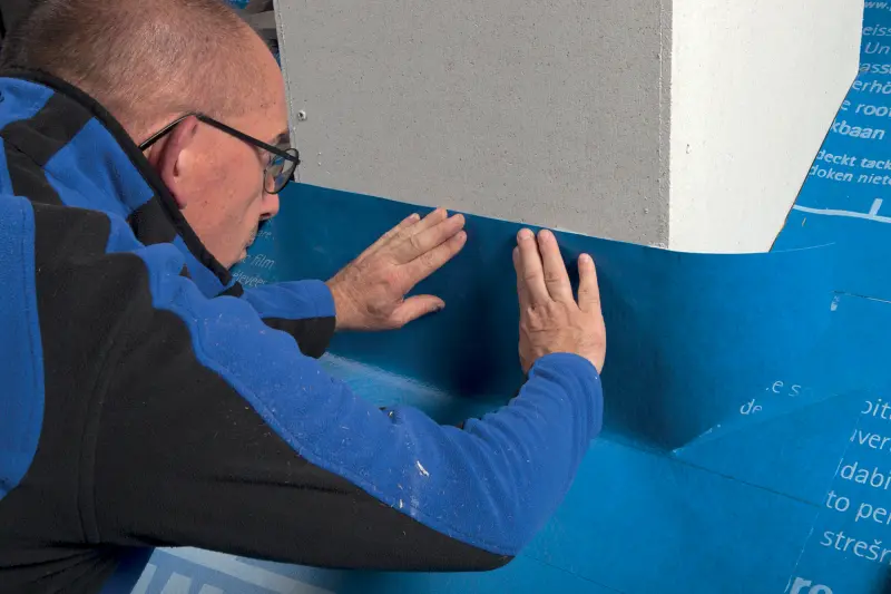 Fólie SOLITEX WELDANO