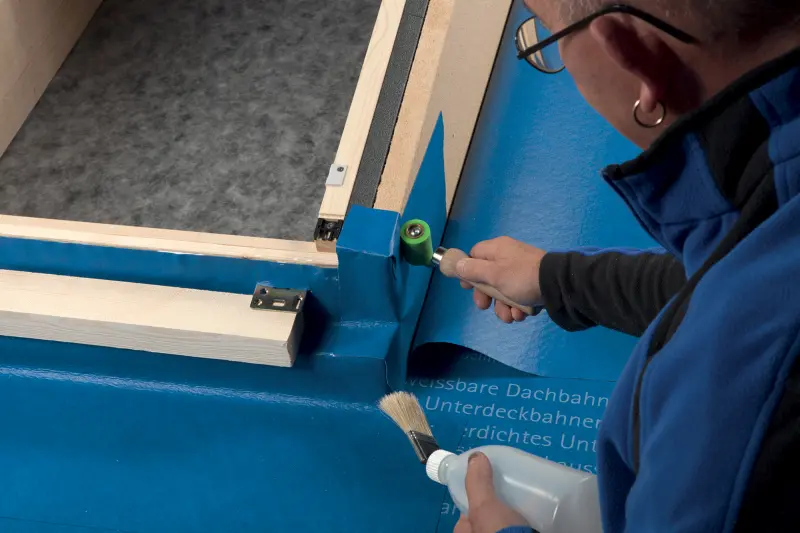 Fólie SOLITEX WELDANO