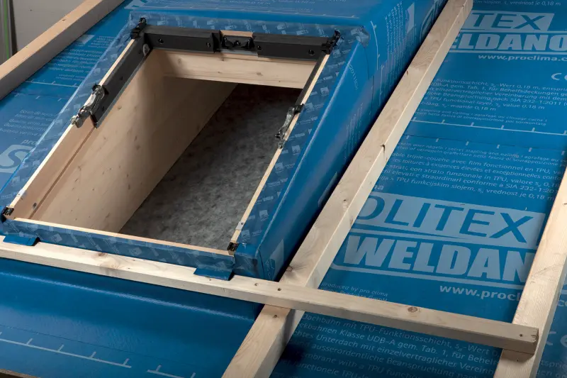 Fólie SOLITEX WELDANO