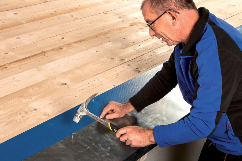 Fólie SOLITEX WELDANO