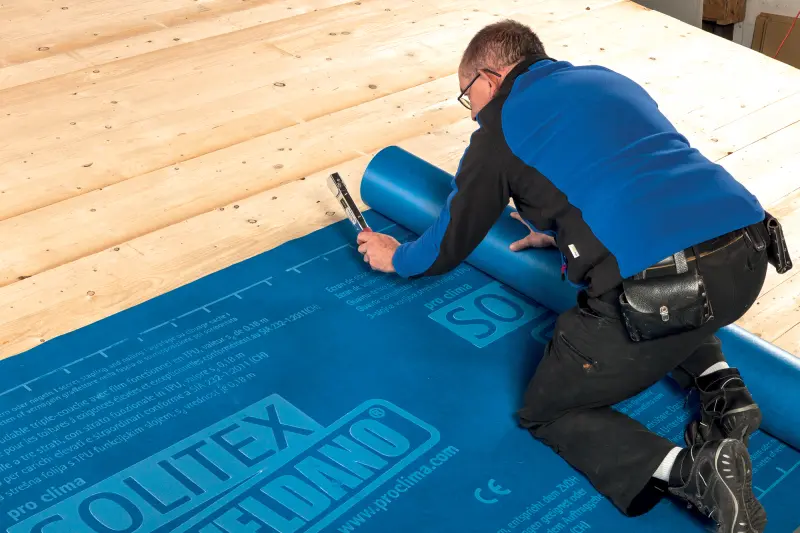 Fólie SOLITEX WELDANO